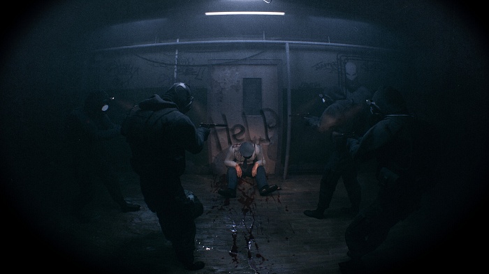P.O.N: novo horror cooperativo onde super-heróis caçam você e seus amigos 1 2 1 6
