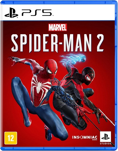 Jogos do Homem-Aranha e God of War Ragnarök para PS5 estão com até 67% de desconto na Amazon 1 21 18