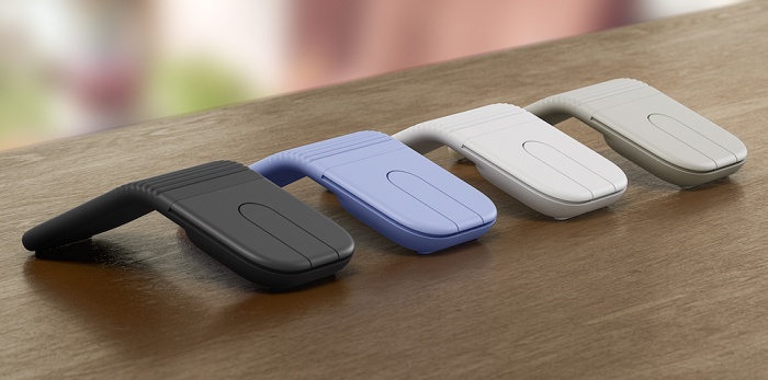 Logitech Mobi Fold é o novo mouse dobrável, compacto e surpreendentemente completo da marca 1 21 7