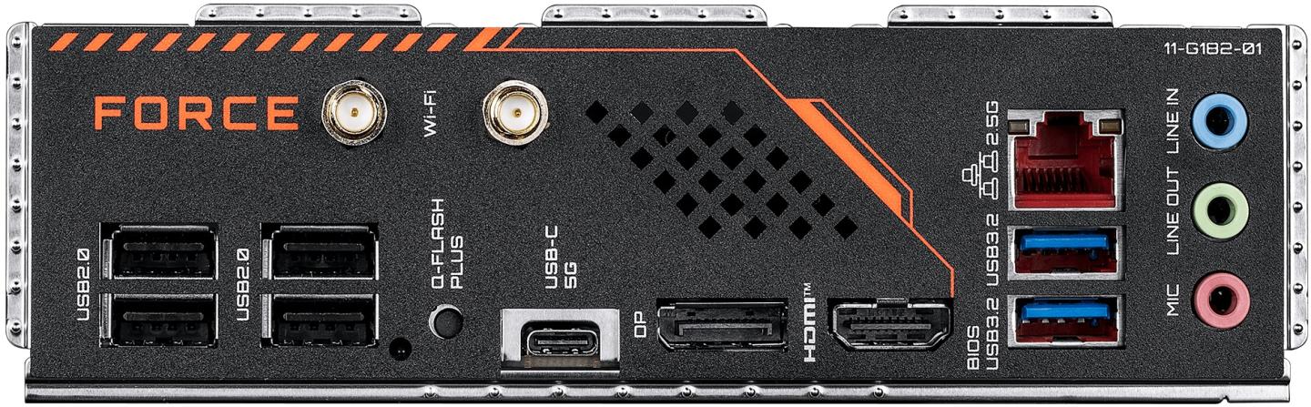 Gigabyte anuncia a placa-mãe microATX B840M Force WIFI6E para processadores AMD 2 53003 gigabyte b840m force 3