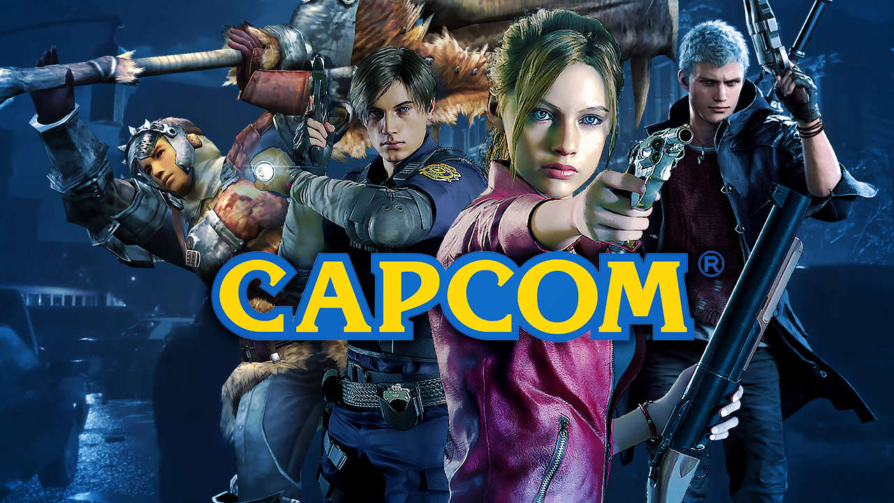 Capcom revela REX, uma nova versão da sua engine feita para uma "geração de IA" 1 Capcom
