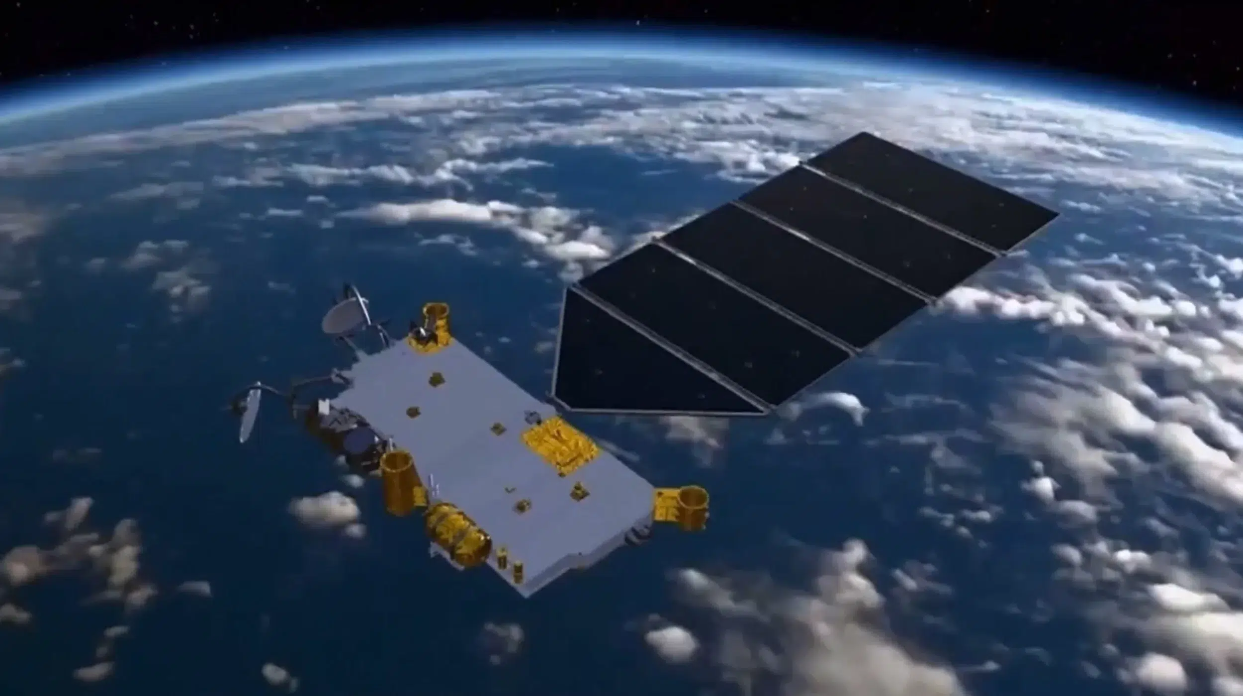 Starlink possui 12.400 satélites, enquanto a China tem apenas 200: o chefe do programa de satélites chinês alerta que o tempo está se esgotando 1 a4a238e7 dab4 4804 a790 c88a5e4a75fe 80af7852