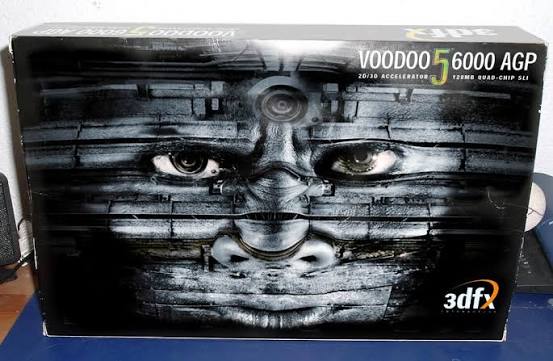 A placa com quatro GPUs que a 3dfx nunca lançou: a história da Voodoo 5 6000 1 images 1