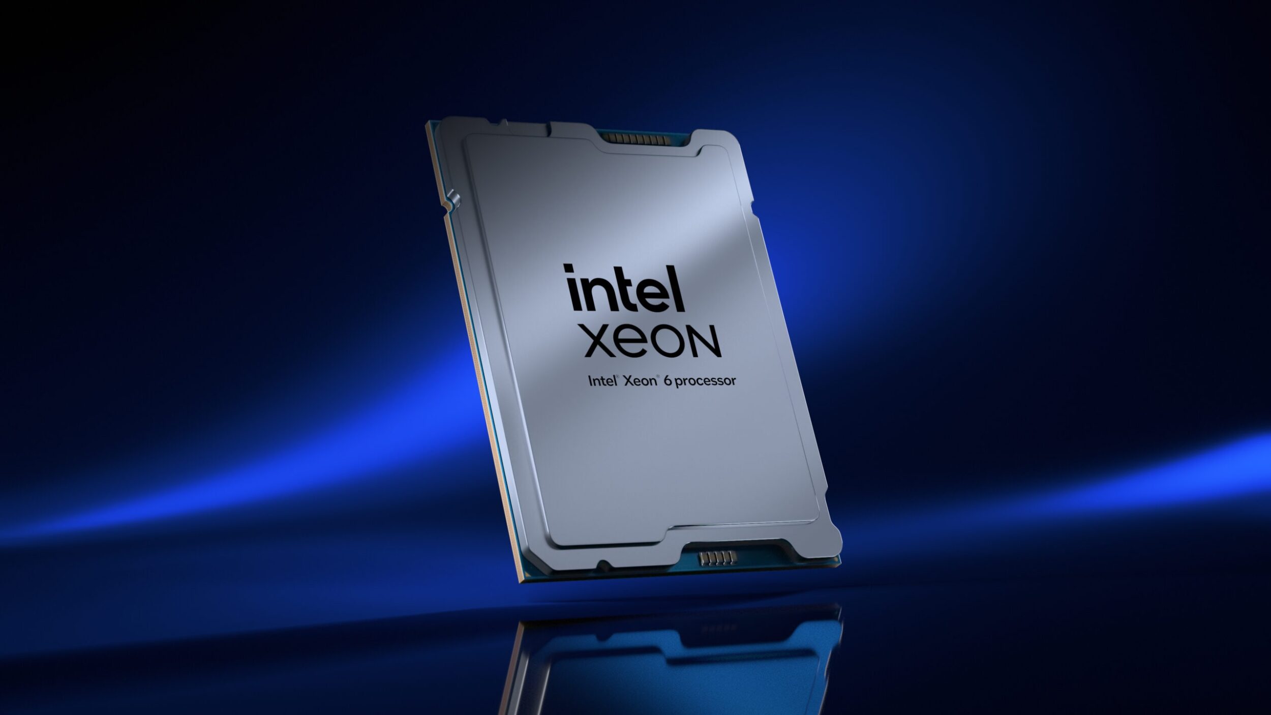 A Intel lançou os processadores de servidores Xeon 6+ com até 288 E-cores