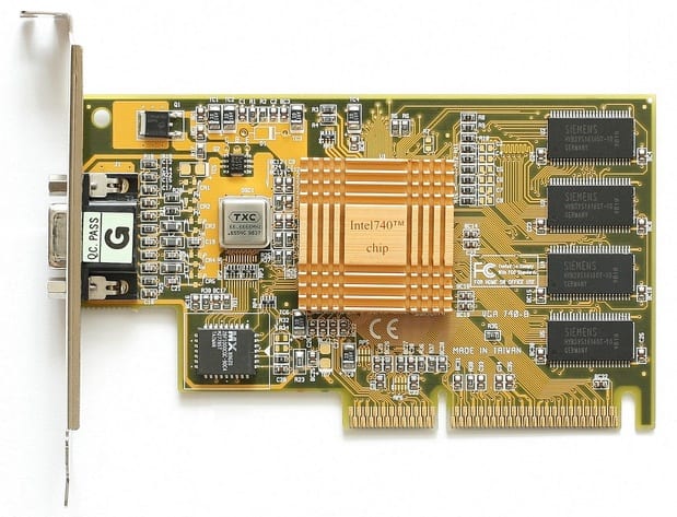 i740: a história da primeira placa de vídeo da Intel que fracassou em vendas e até rendeu briga nos tribunais 1 intel 4
