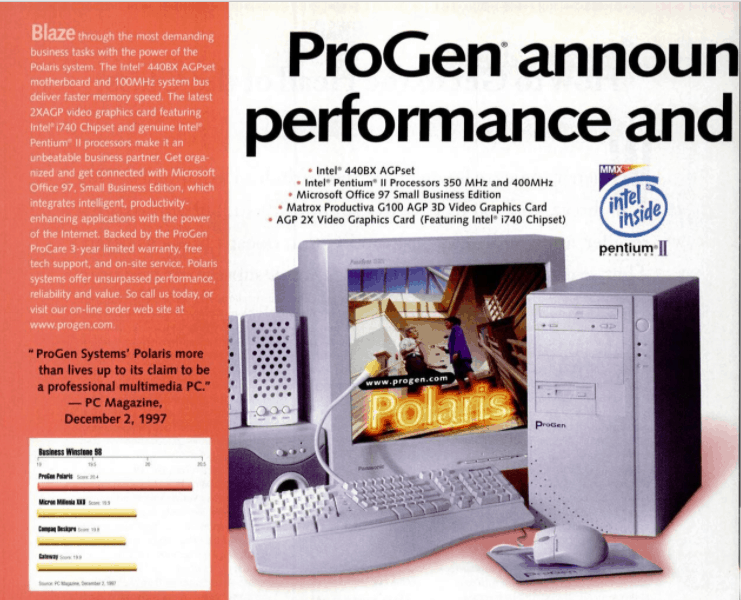 i740: a história da primeira placa de vídeo da Intel que fracassou em vendas e até rendeu briga nos tribunais 2 intel pc