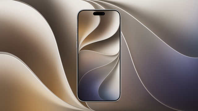 Os novos papéis de parede do iOS 27 já estão disponíveis para download