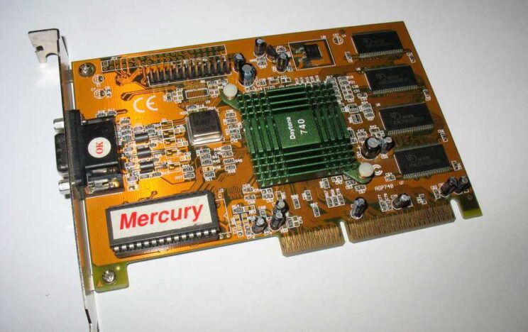 i740: a história da primeira placa de vídeo da Intel que fracassou em vendas e até rendeu briga nos tribunais 3 palit