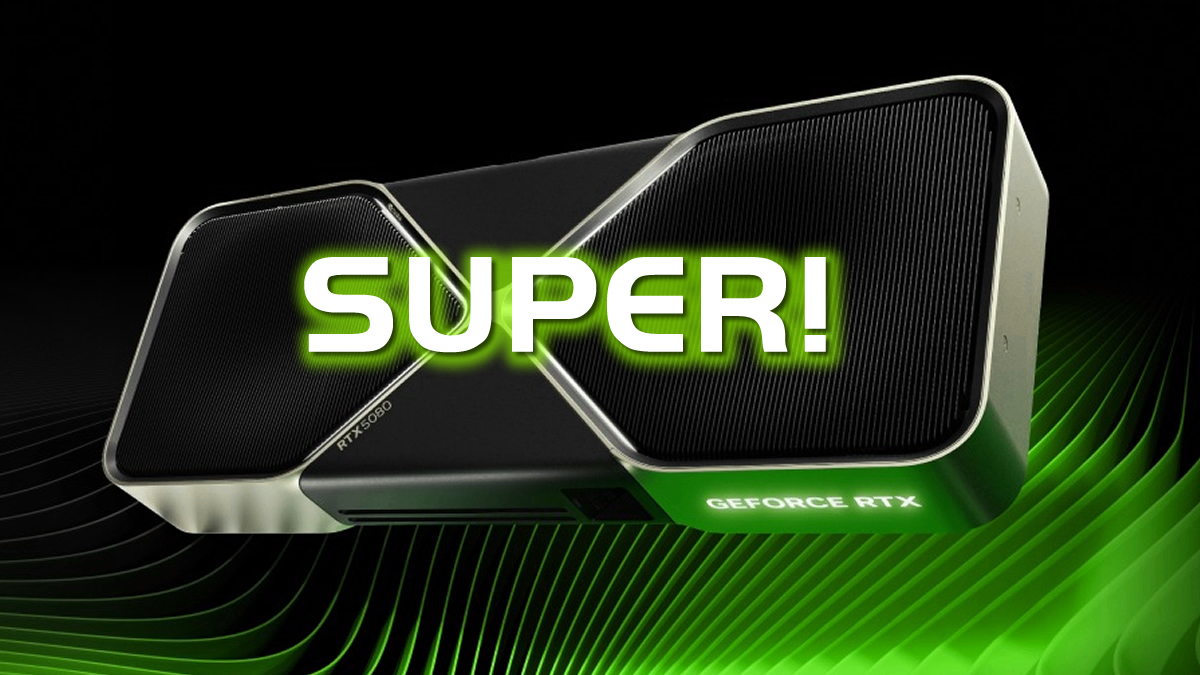 Rumor: NVIDIA deve lançar placas RTX 50 SUPER no final do ano