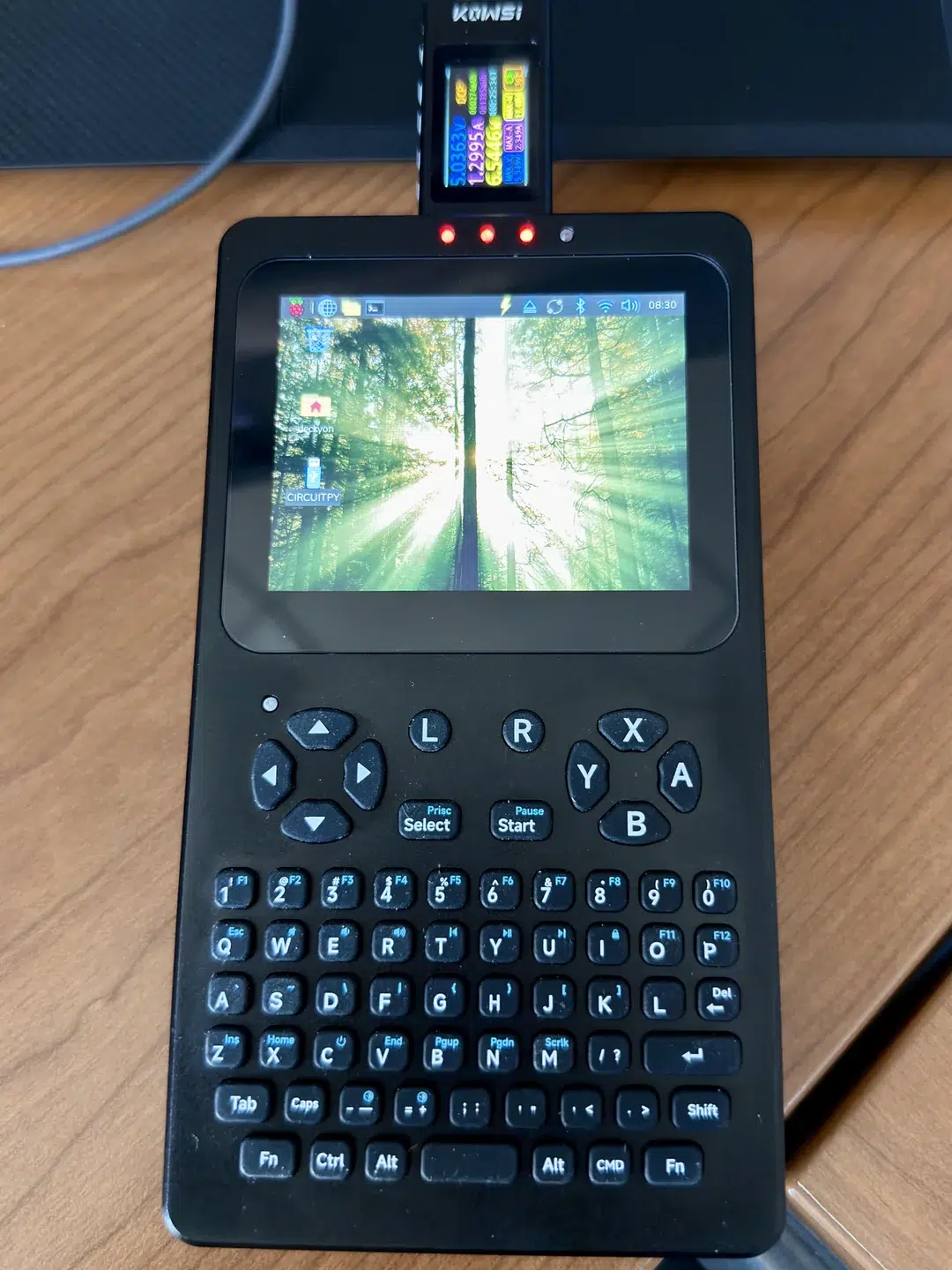 Desenvolvedor adapta Raspberry Pi 5 ao kit PocketTerm35 e monta terminal portátil para Python e automação doméstica 1 waveshare pocketterm35 w raspberry pi 5 v0 k3e4yo6iou7h1