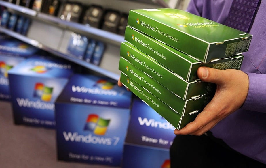 Windows 7: curiosidades do sistema que jamais será esquecido 2 windows 7 venda