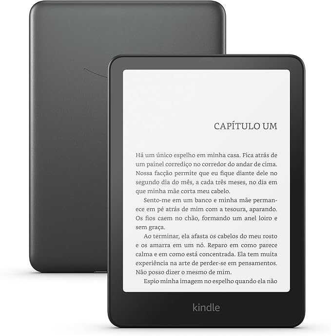 O que é o Kindle e como funciona? Veja as diferenças entre os modelos e qual escolher 6 009