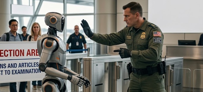 EUA proíbem robôs humanoides chineses — Unitree entre as mais afetadas 2 1 103