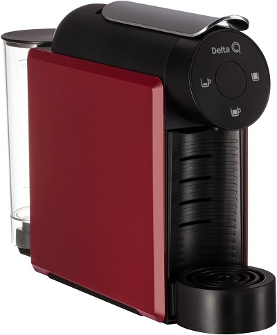 Delta Q MiniQool por menos de R$130: cafeteira compacta com 63% de desconto e cupom extra 1 1 15