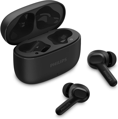 Fone de Ouvido Philips TAT1109BK/00 sai por menos de R$100: vale a pena conferir essa oferta 1 1 25