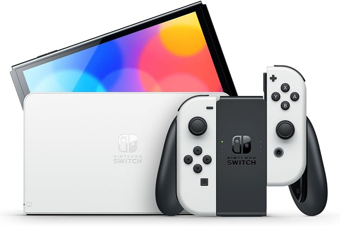 Bundle Nintendo Switch OLED com Super Mario Bros. Wonder e 3 meses de assinatura está saindo por menos de R$ 2.300 1 1 3