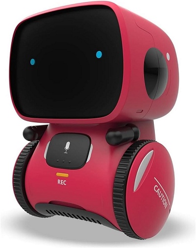Robô Interativo de Voz está em promoção na Amazon: a diversão que também ensina 1 1 36