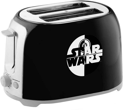 Torradeira Star Wars da Mallory está saindo por menos de R$ 100 e é o presente geek perfeito 1 1 9