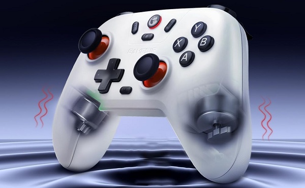 GameSir Nova Lite por R$180 com 20% de desconto: o controle sem drift que funciona em tudo 2 2 1 10