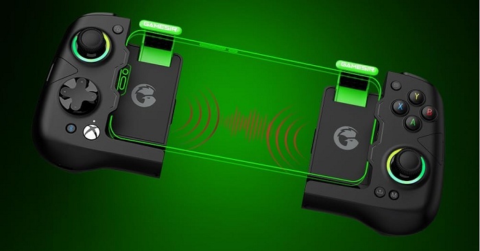 GameSir X4 Aileron com 21% de desconto: o controle ideal para quem joga no celular 1 2 1 14