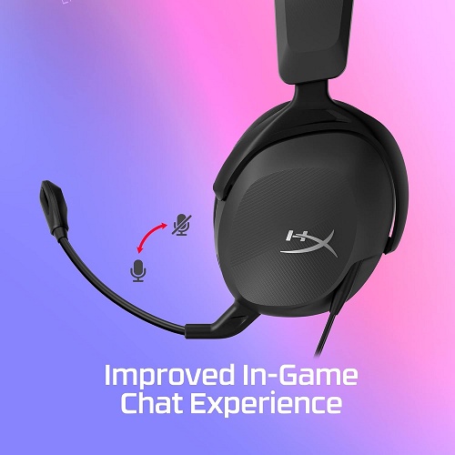 HyperX Cloud Stinger 2 Core com 37% de desconto: um headset gamer completo por um preço que cabe no bolso 2 2 1 15
