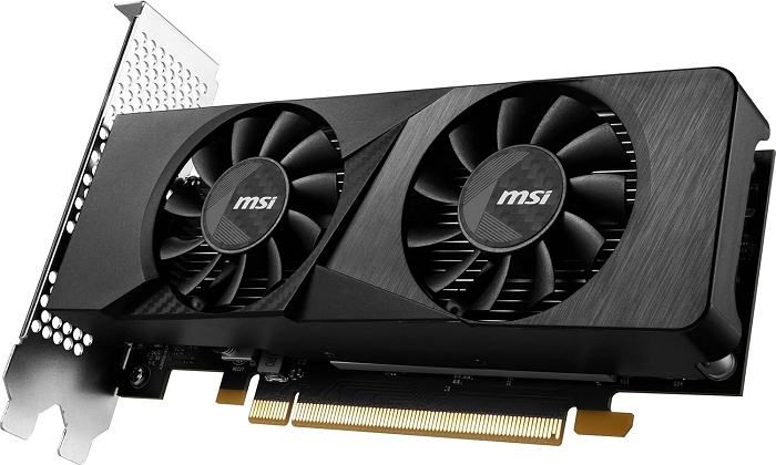 Placa de vídeo MSI RTX 3050 LP 6GB OC por menos de R$1.000: veja para quem ela é indicada! 2 2 1 20