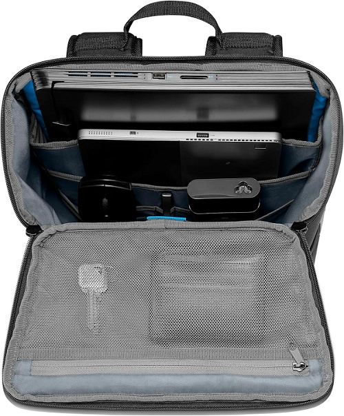 28% OFF: mochila gamer da Dell protege notebooks contra água e impactos 3 21 15