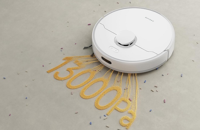 Dreame D15 Plus com 50% de desconto: robô aspirador com autoesvaziamento e 13.000 Pa de sucção por muito menos 2 21 2