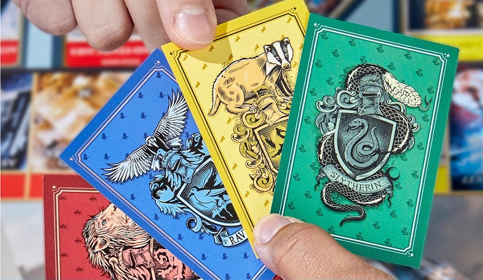 Monopoly Harry Potter com 39% de desconto: o clássico Banco Imobiliário ganha uma versão mágica em Hogwarts 3 21 20