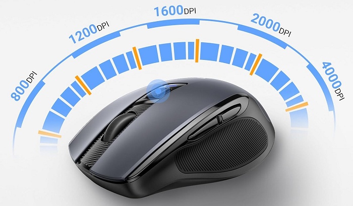 Mouse Sem Fio UGREEN pela metade do preço: praticidade e precisão para o dia a dia 2 21 22