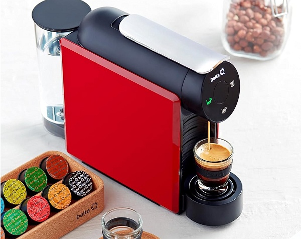 Delta Q MiniQool por menos de R$130: cafeteira compacta com 63% de desconto e cupom extra 2 21 3