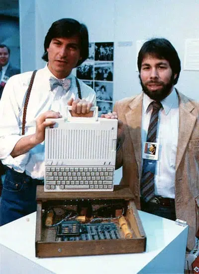 A arma apontada para o estômago: o negócio ilegal de Steve Jobs antes da Apple que quase terminou em tragédia 4 27 apple steves