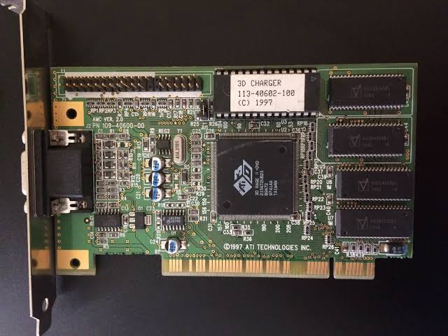 Há 20 anos, a AMD comprava a ATI; relembre a aquisição que mudou a história da empresa 3 3d