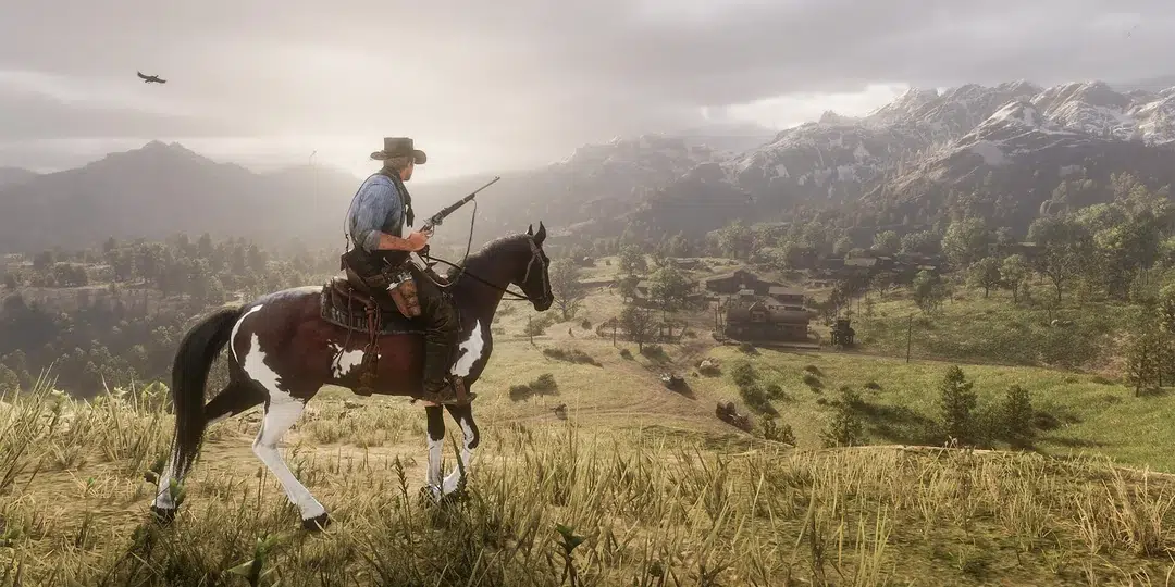 Quase oito anos depois, Red Dead Redemption 2 continua mobilizando jogadores com novas descobertas e teorias 1 4 years into release red dead redemption 2 just broke its v0 myDf7tyrN3FWZgEVF2Tz dVAMeBmhiKcAtwYVXrKFU0