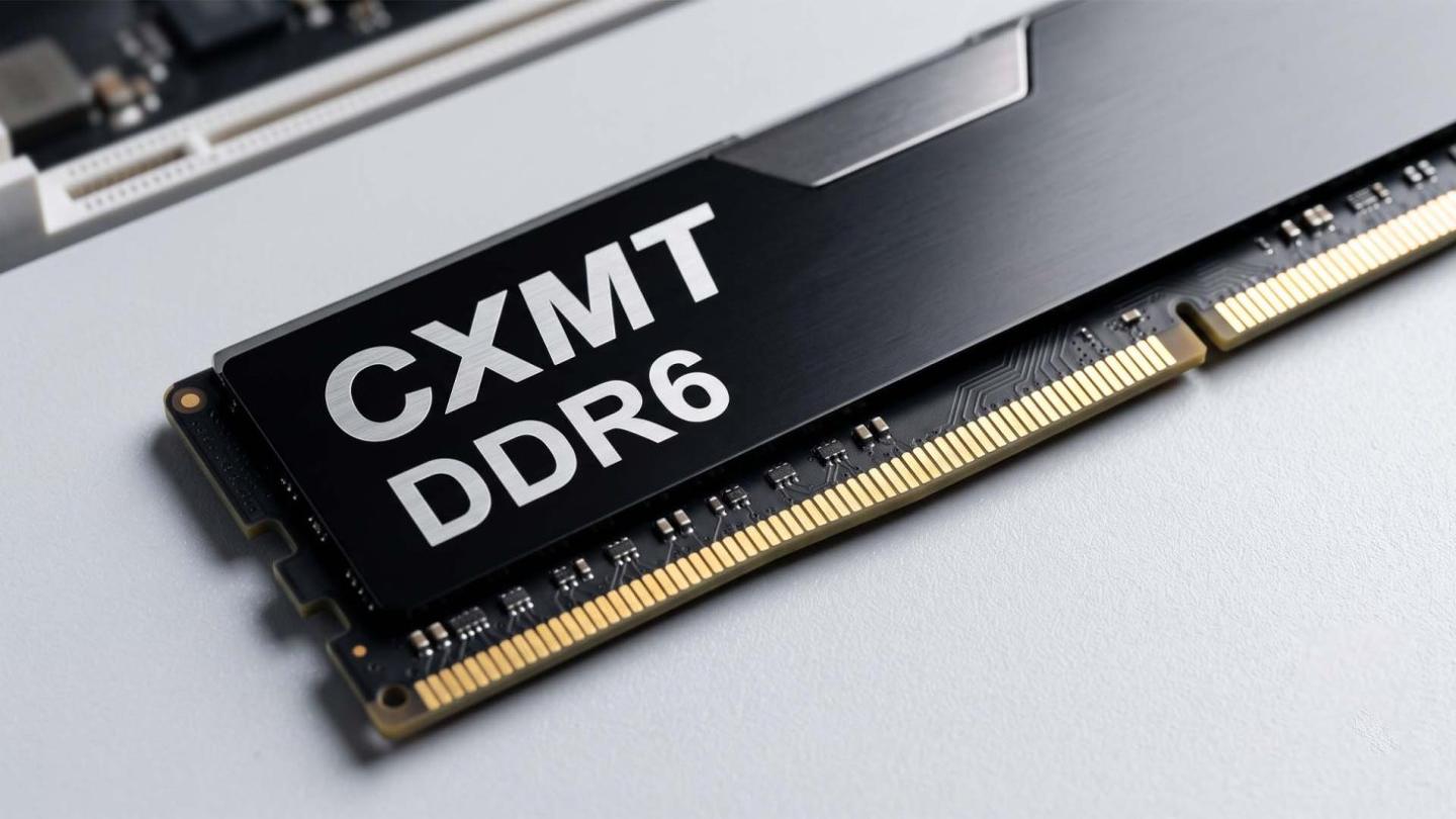 Brasileiros descobrem como monitorar a temperatura de cada chip de memória em GPUs NVIDIA, GTX 1060 completa 10 anos e outras notícias que movimentaram o mundo do hardware nesta semana 2 53466 CXMT DDR6 RAM