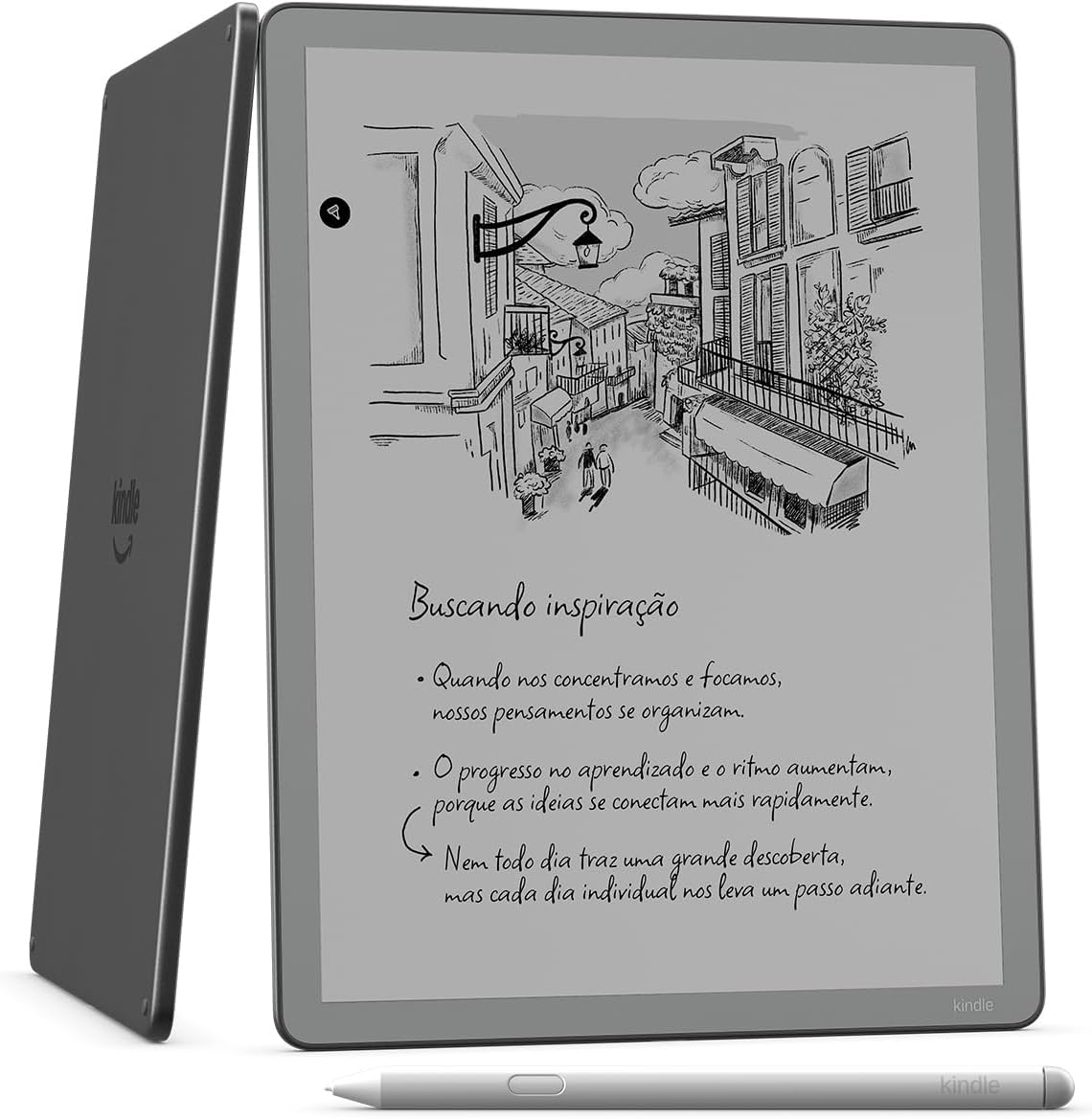 O que é o Kindle e como funciona? Veja as diferenças entre os modelos e qual escolher 9 61uR9cqv