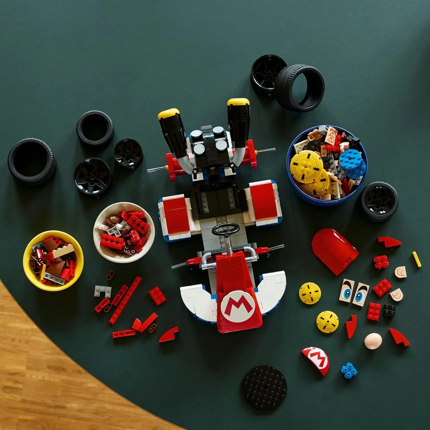 LEGO Mario Kart de quase 2 mil peças entra em oferta no Prime Day 2 7322f45d61f81af1f74eb80405cd3a43