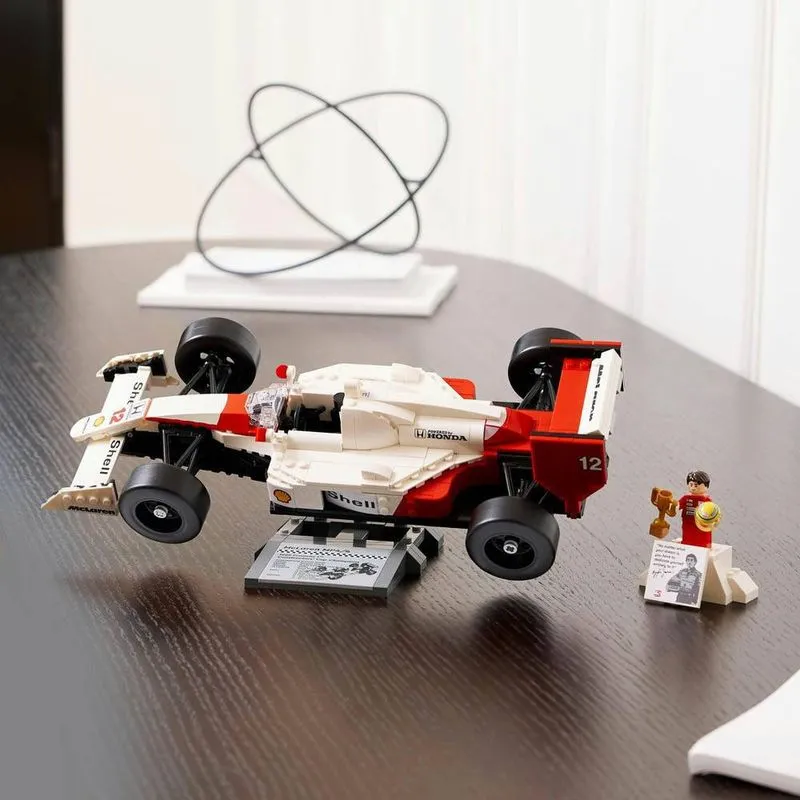 LEGO da lendária McLaren de Ayrton Senna está com 50% de desconto na Amazon 3 8748055 800 auto