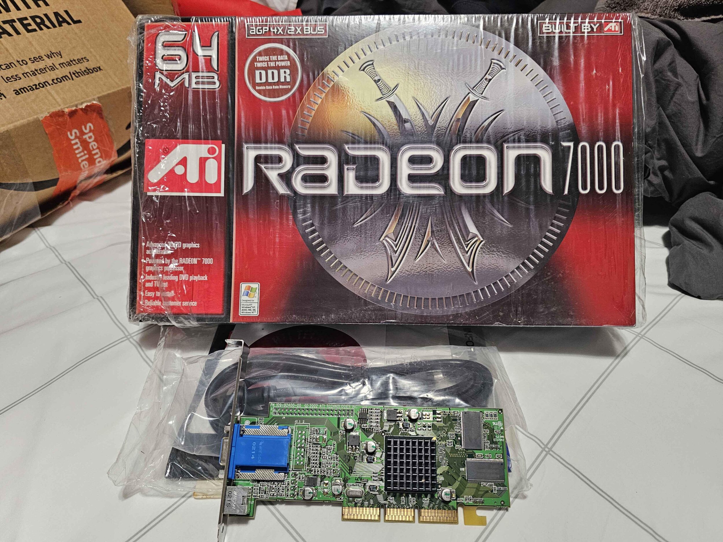 Há 20 anos, a AMD comprava a ATI; relembre a aquisição que mudou a história da empresa 4 RADEON