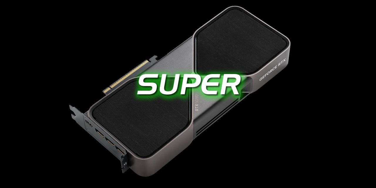 NVIDIA teria adiado RTX 50 Super, 2027 pode ser o pior ano da crise das memórias e outras notícias que movimentaram o mundo do hardware nesta semana 1 RTX 50 SUPER