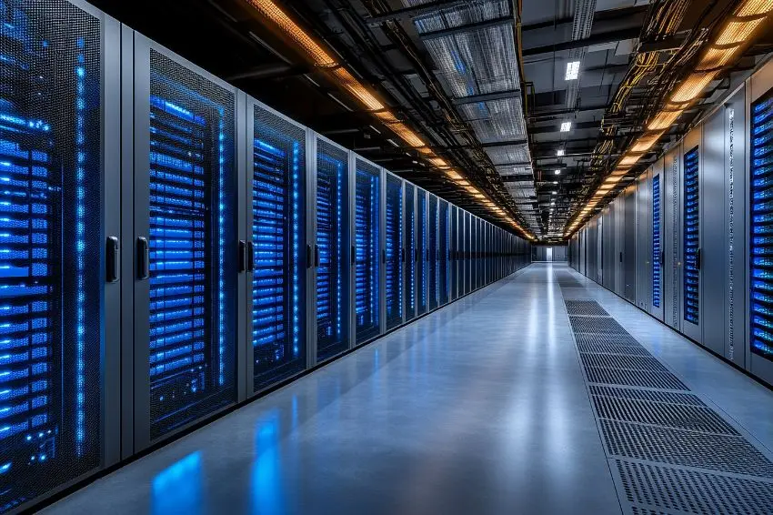data center
