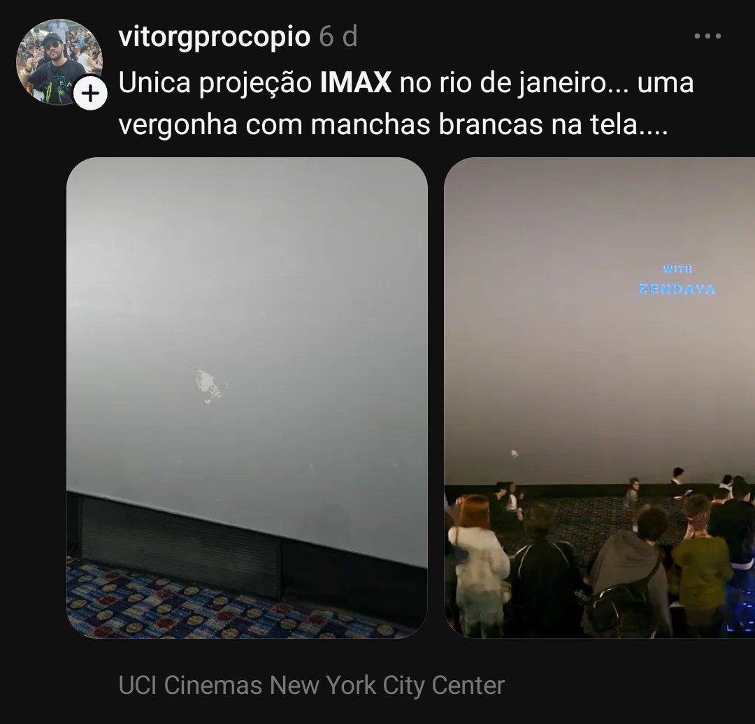 Quantas salas IMAX há no Brasil? Veja onde ficam e por que nem todas oferecem a mesma experiência 1 imax cinema