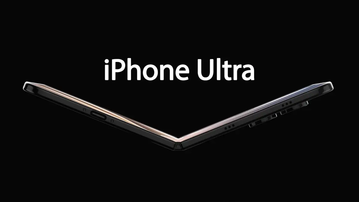 iPhone Ultra: tudo o que esperar do primeiro dobrável da Apple 1 iphone ultra 01