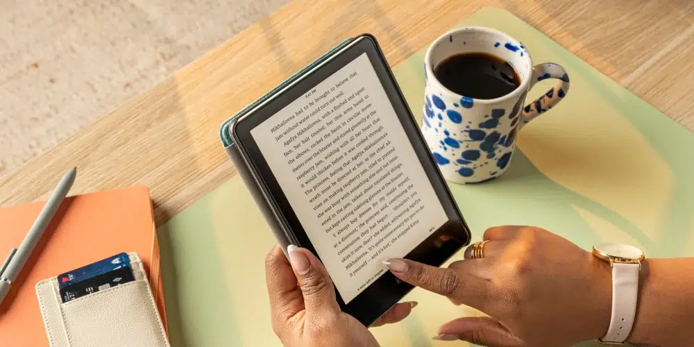 O que é o Kindle e como funciona? Veja as diferenças entre os modelos e qual escolher 1 kindle