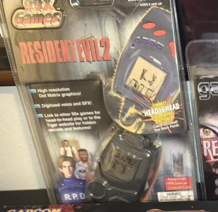 Este fã passou seis anos montando uma coleção de Resident Evil e comemora: "eu amo essa franquia; ela me traz uma alegria genuína" 3 my resident evil collection nearly every major variant of v0 11e21c9vmbeh1