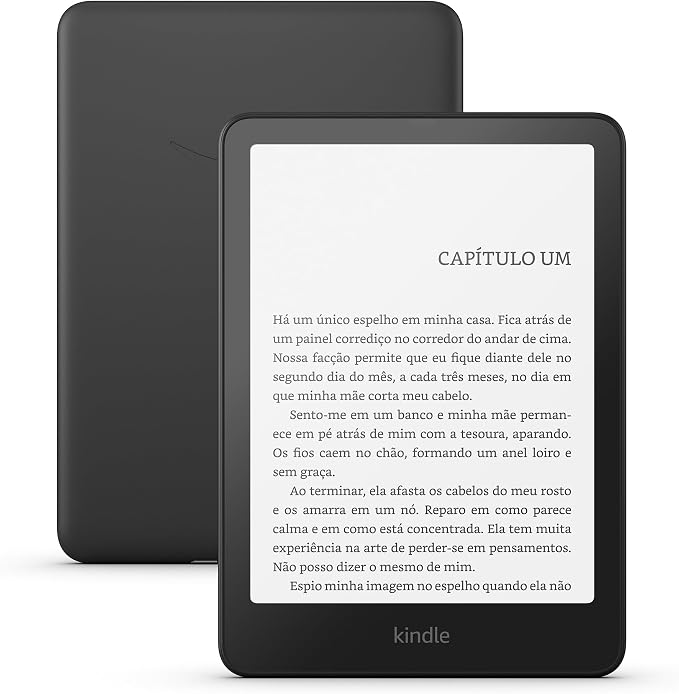 O que é o Kindle e como funciona? Veja as diferenças entre os modelos e qual escolher 5 paper