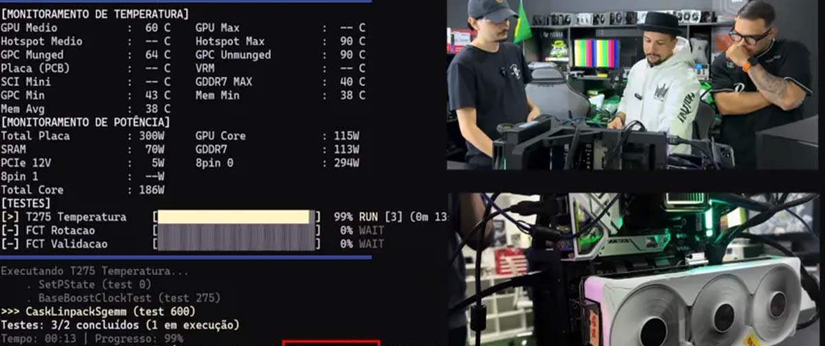 NVIDIA teria adiado RTX 50 Super, 2027 pode ser o pior ano da crise das memórias e outras notícias que movimentaram o mundo do hardware nesta semana 3 tecnicos