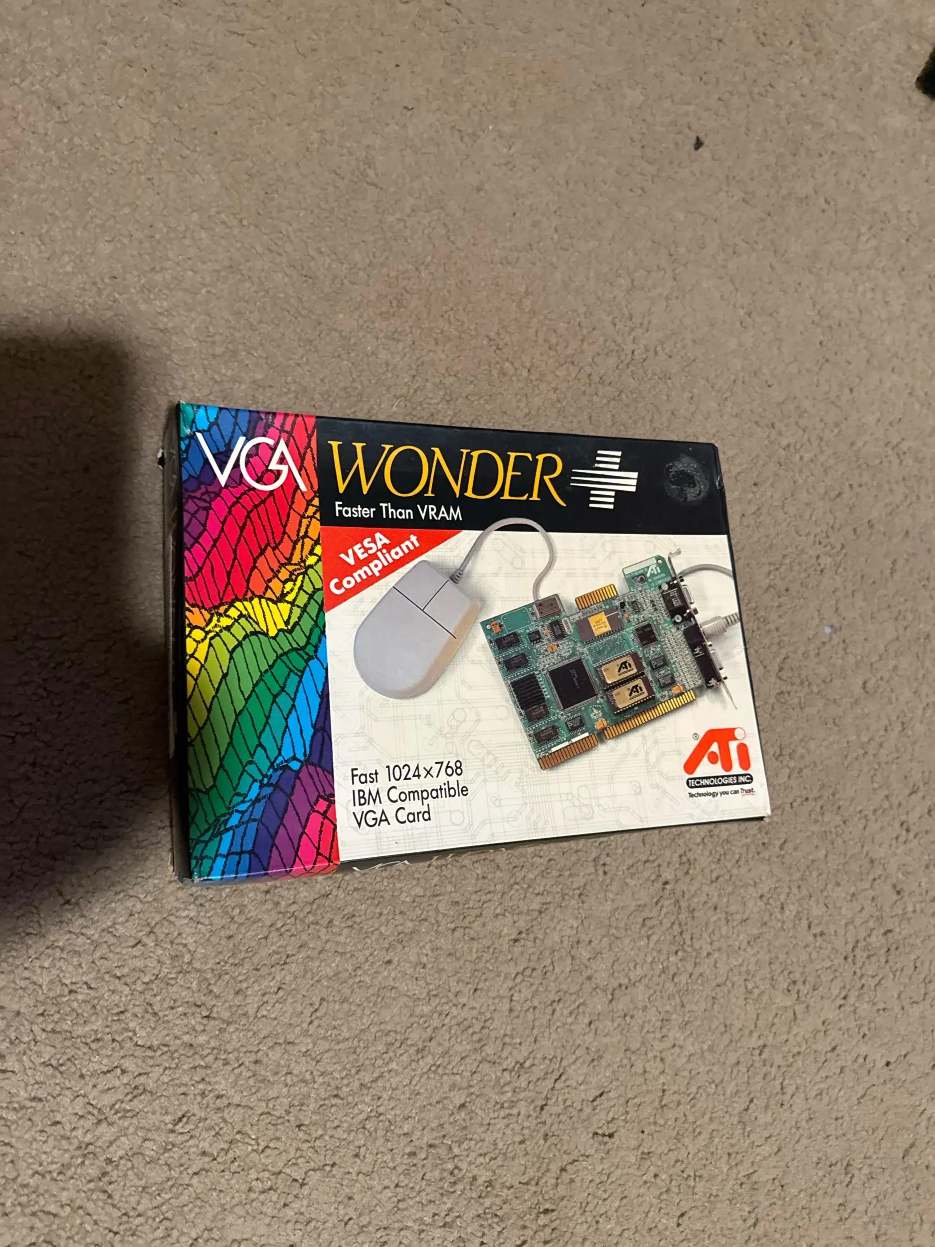 Há 20 anos, a AMD comprava a ATI; relembre a aquisição que mudou a história da empresa 2 think lgr would like to have one of these ati wonder v0 xgyigkn0863f1