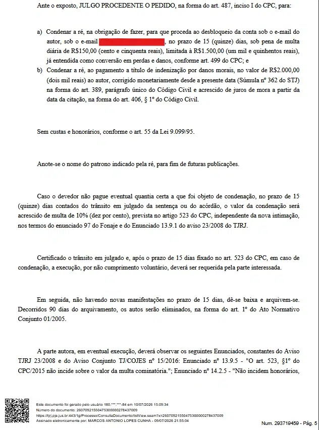 Brasileiro vence a Microsoft na Justiça; empresa terá que devolver conta Xbox hackeada e biblioteca digital após suporte sugerir recompra dos jogos 1 update on my last post microsoft deleted my acc and told me v0 gj6mtlvp1gch1 1