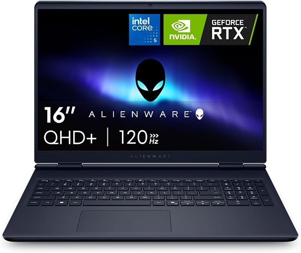 Notebook gamer potente: Alienware 16 Aurora com RTX 4050 e tela de 120Hz está com 25% OFF 1 1 33